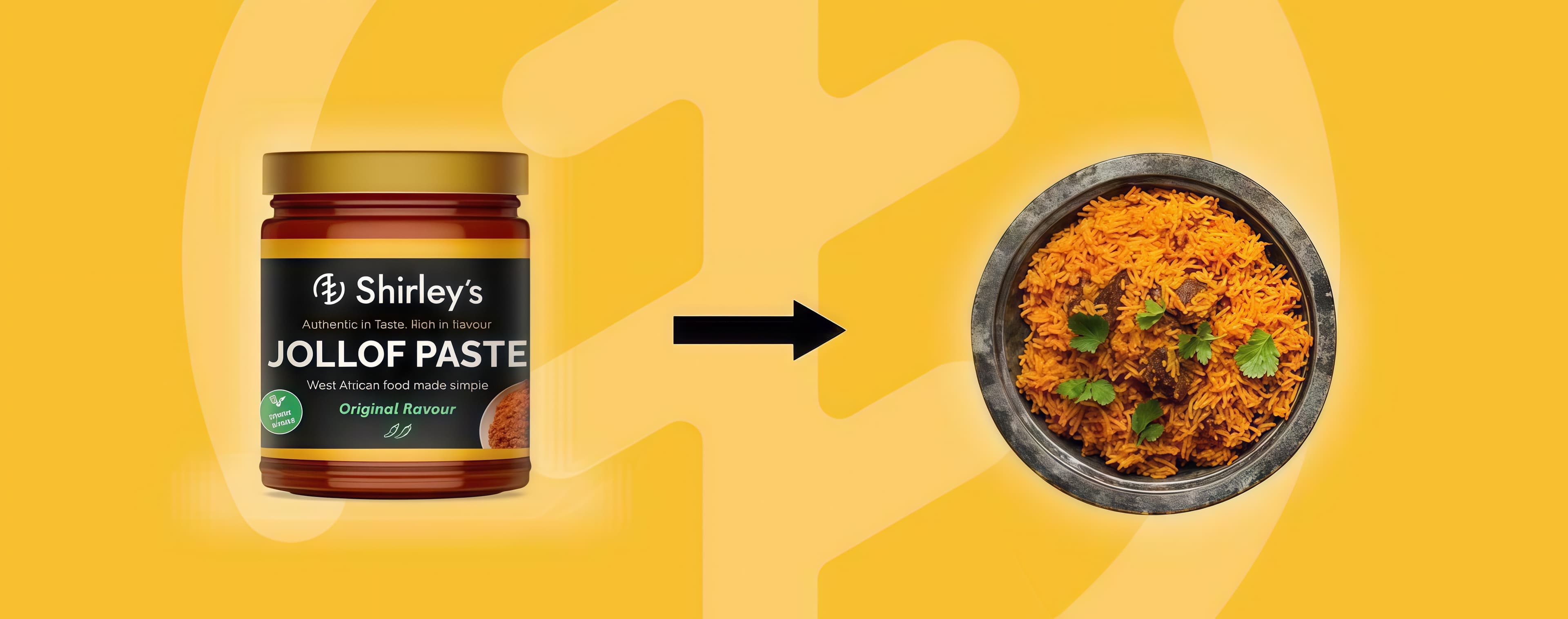 Shirley's Jollof Paste