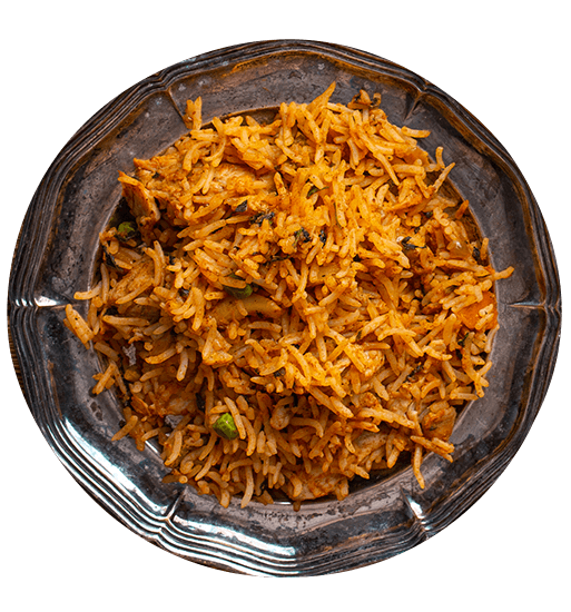 Traditional Jollof Rice
