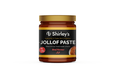Shirley's Jollof Paste