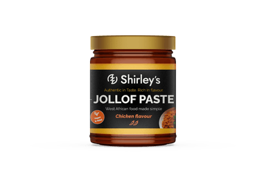 Shirley's Jollof Paste