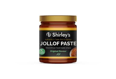 Shirley's Jollof Paste